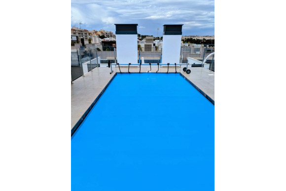 Obra nueva - Apartamento / piso - Torrevieja - torrevieja