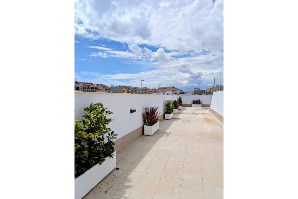 Obra nueva - Apartamento / piso - Torrevieja - torrevieja