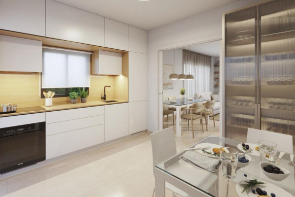 Nouvelle construction - Villa - Mazarrón