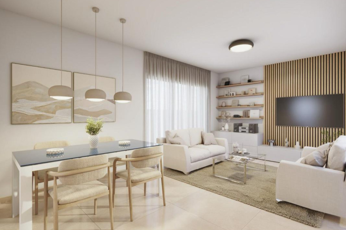 Nouvelle construction - Villa - Mazarrón