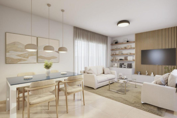 Nouvelle construction - Villa - Mazarrón