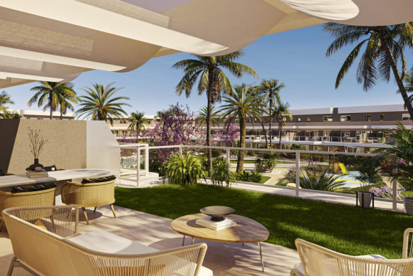 Nouvelle construction - Appartement - Monforte del Cid