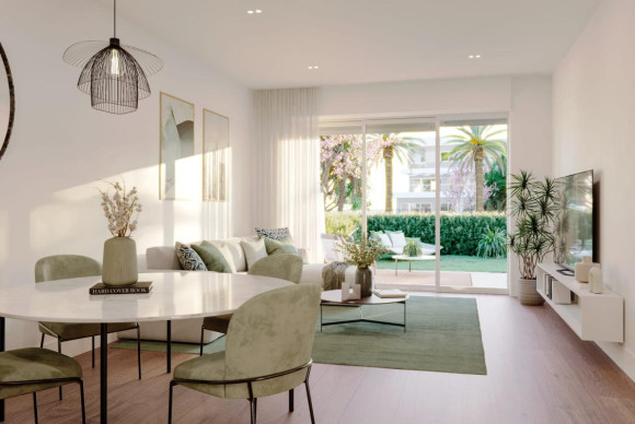 Nouvelle construction - Appartement - Monforte del Cid