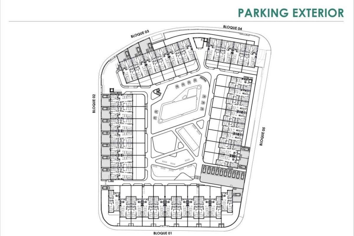 Nouvelle construction - Appartement - Monforte del Cid