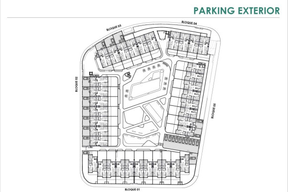 Nouvelle construction - Appartement - Monforte del Cid