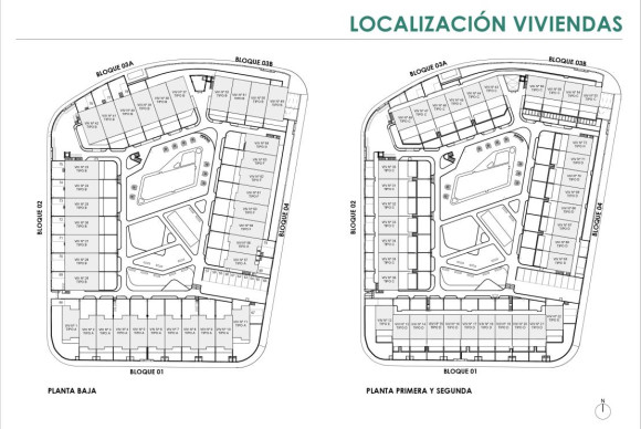 Nouvelle construction - Appartement - Monforte del Cid