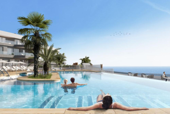 Nouvelle construction - Appartement - Águilas