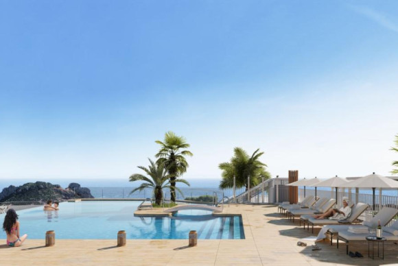 Nouvelle construction - Appartement - Águilas