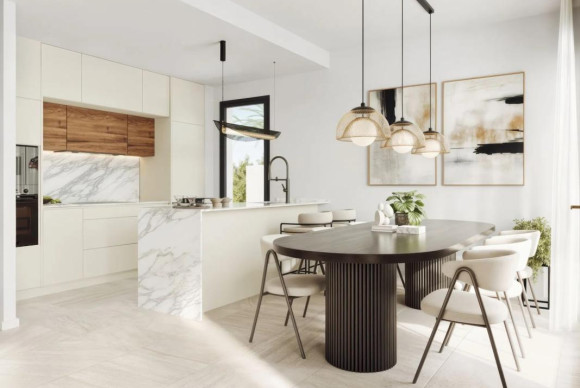 New Build - Villa - Torre-Pacheco