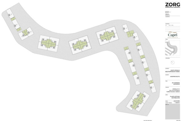 New Build - Villa - Torre-Pacheco