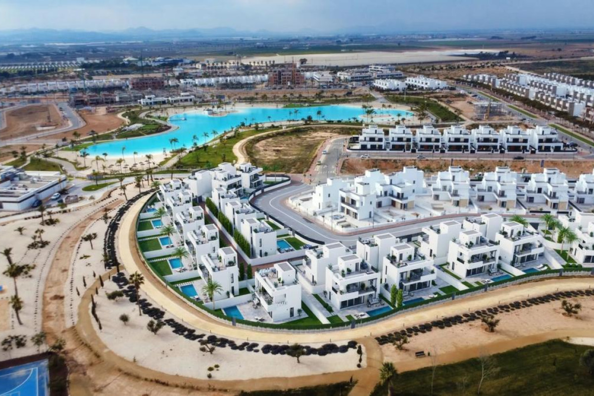 New Build - Villa - Torre-Pacheco