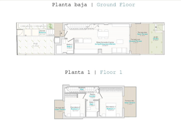New Build - Townhouse - EL VERGER