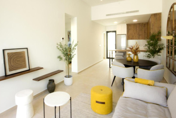 Obra nueva - Bungalow - San Fulgencio