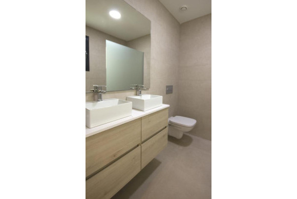 Obra nueva - Bungalow - San Fulgencio