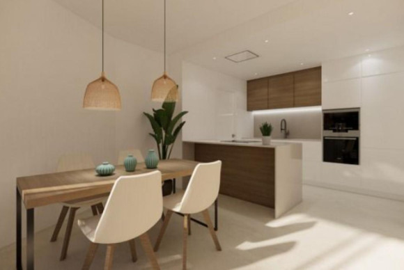 Nouvelle construction - Villa - San Fulgencio