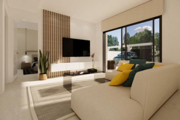 Nouvelle construction - Villa - San Fulgencio