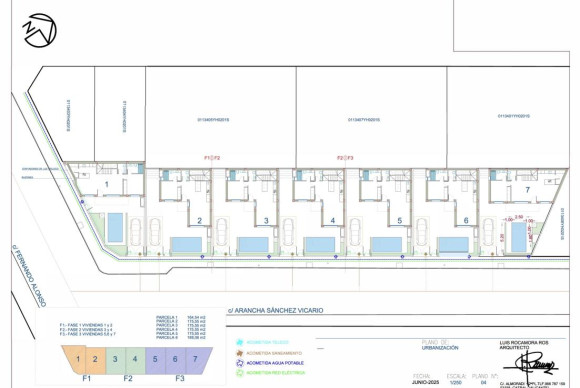 Nouvelle construction - Villa - San Fulgencio
