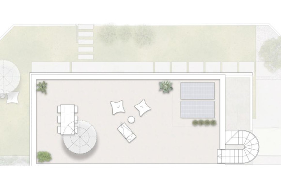 New Build - Townhouse - Pilar de la Horadada - PILAR DE LA HORADADA