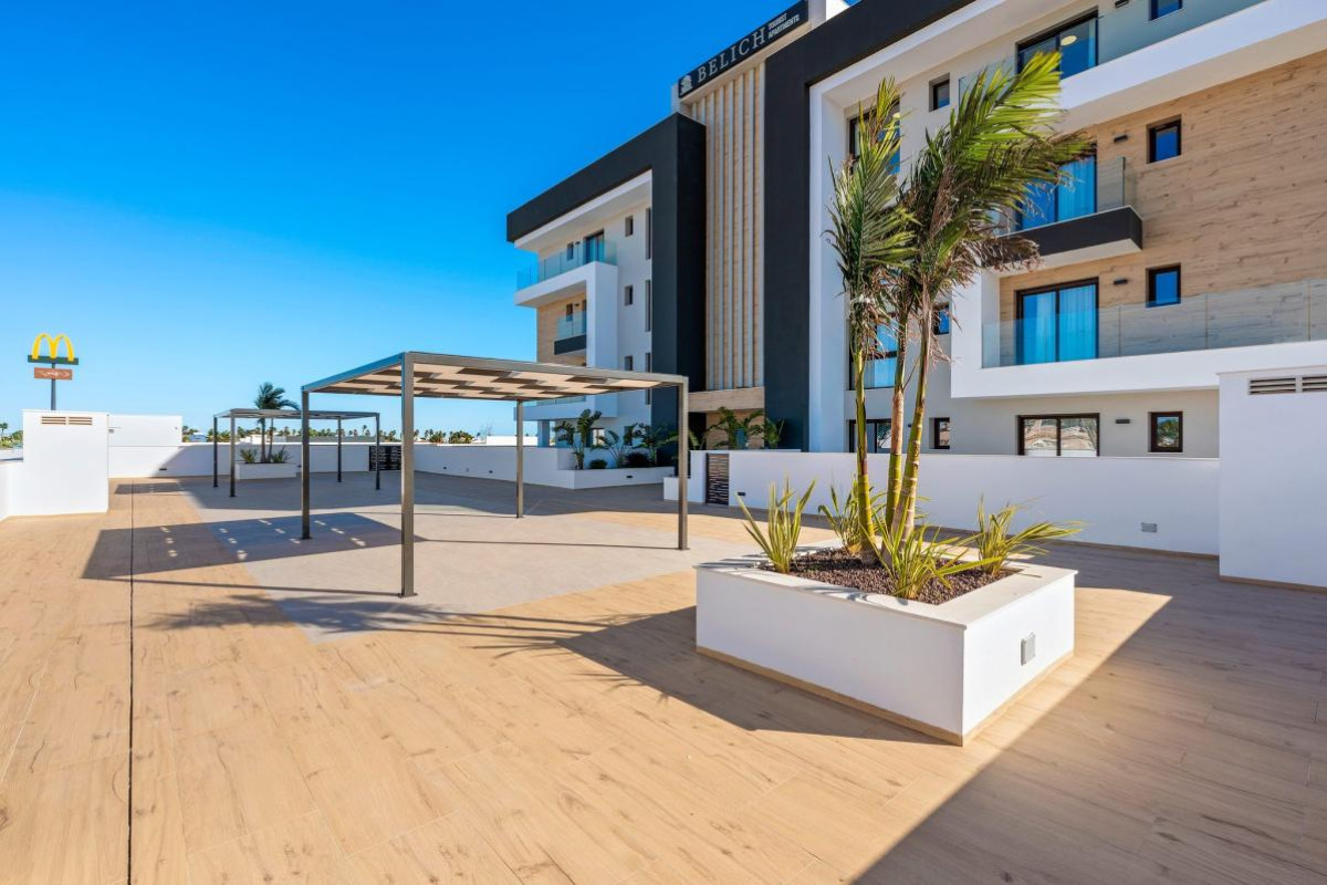 Nouvelle construction - Appartement - Los Alcázares