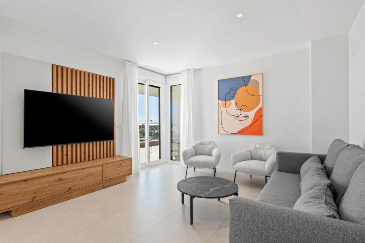 Nouvelle construction - Appartement - Los Alcázares