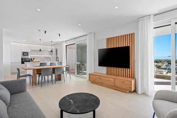 Nouvelle construction - Appartement - Los Alcázares