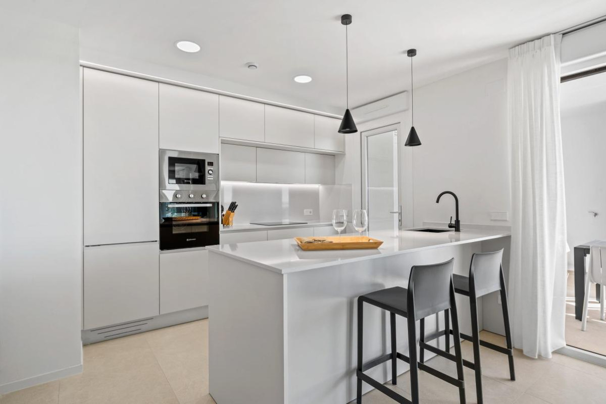 Nouvelle construction - Appartement - Los Alcázares