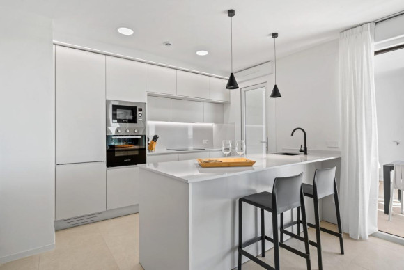 Nouvelle construction - Appartement - Los Alcázares