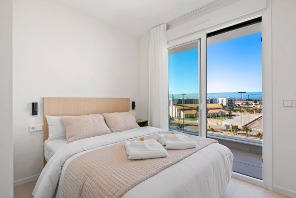 Nouvelle construction - Appartement - Los Alcázares