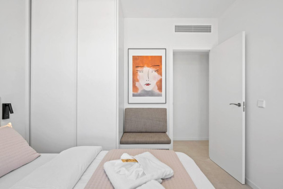 Nouvelle construction - Appartement - Los Alcázares