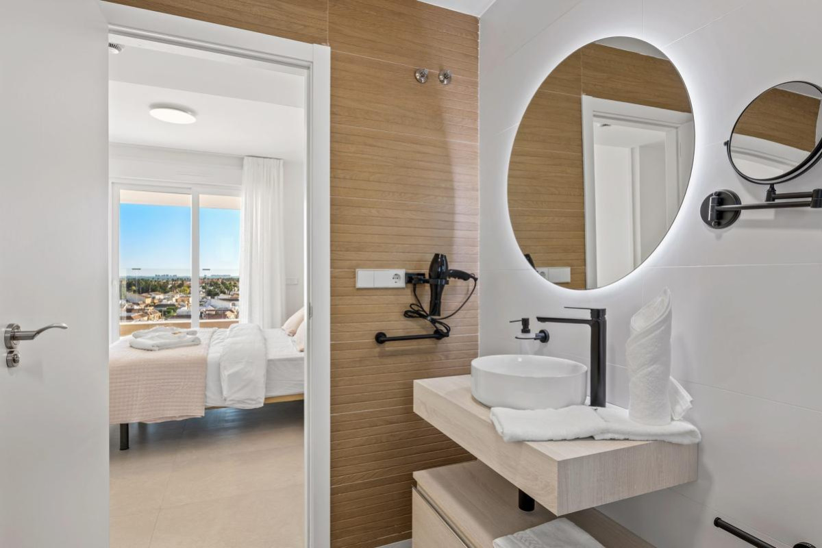 Nouvelle construction - Appartement - Los Alcázares