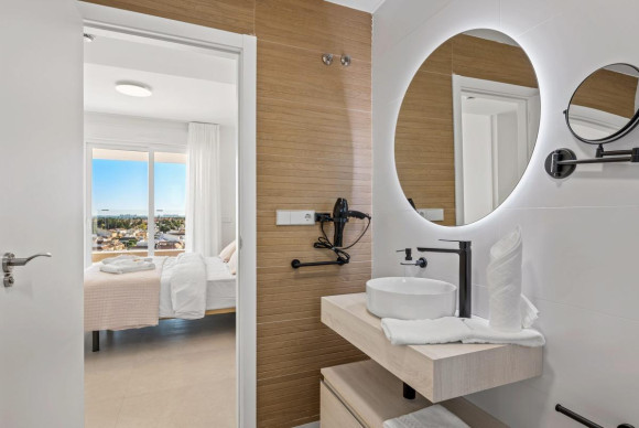 Nouvelle construction - Appartement - Los Alcázares