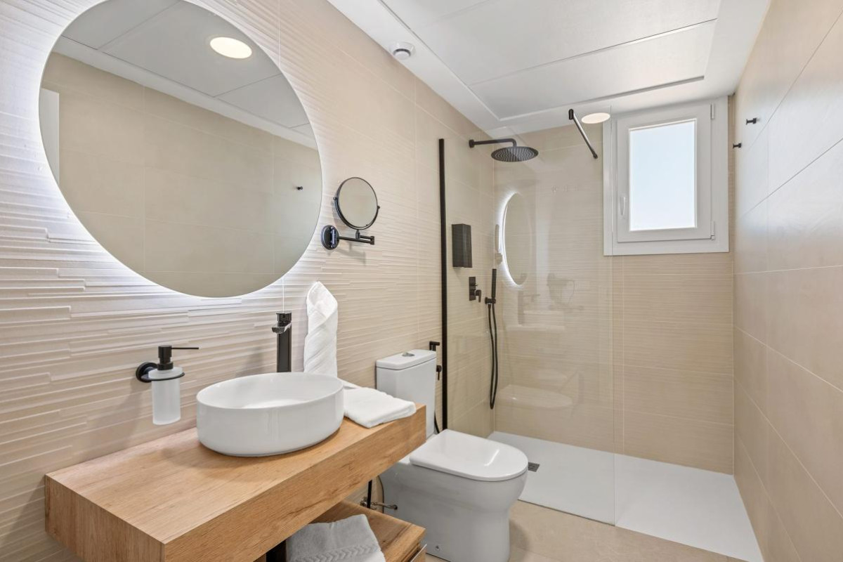 Nouvelle construction - Appartement - Los Alcázares