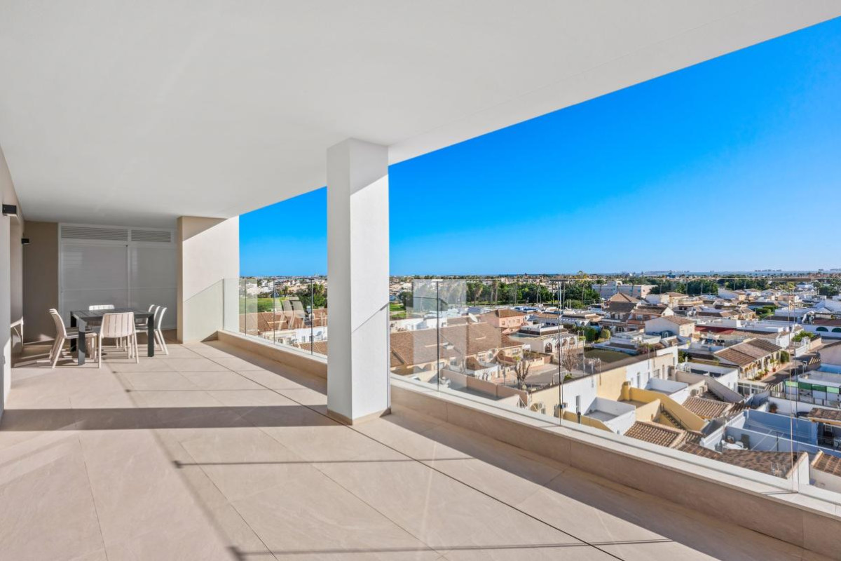 Nouvelle construction - Appartement - Los Alcázares