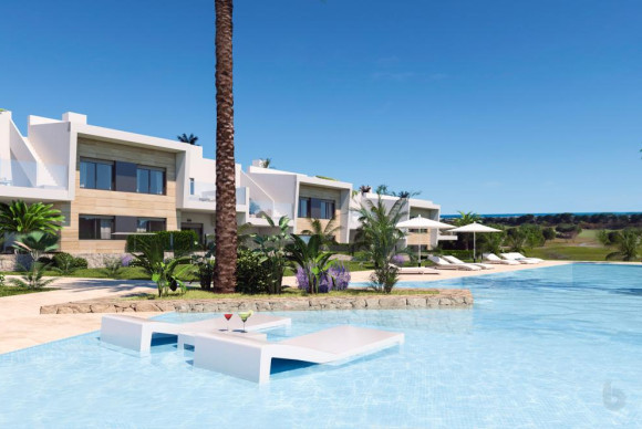 Obra nueva - Apartamento / piso - Pinar de Campoverde