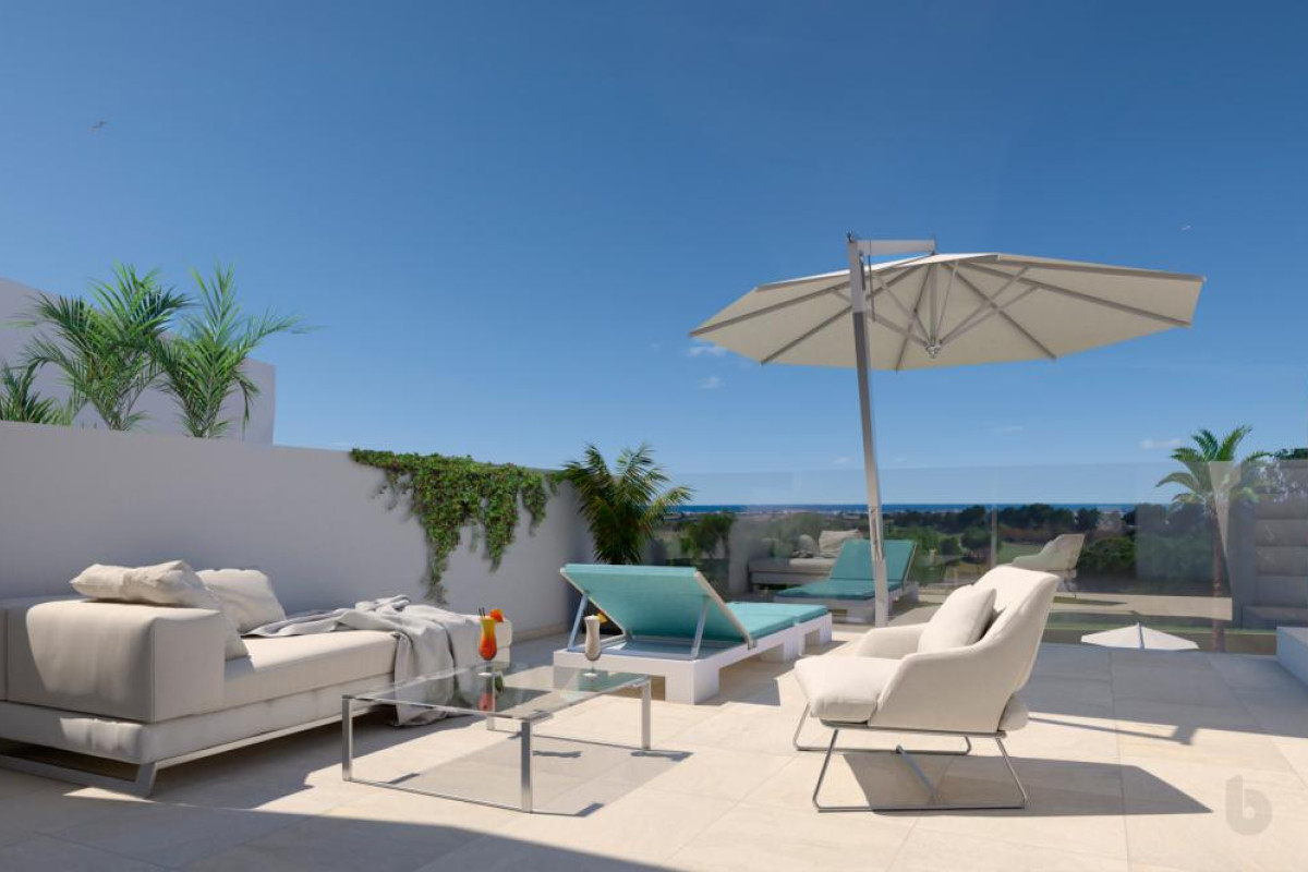 Obra nueva - Apartamento / piso - Pinar de Campoverde