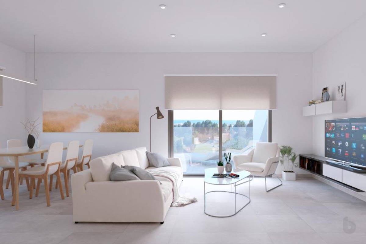 Obra nueva - Apartamento / piso - Pinar de Campoverde