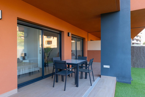 Revente - Appartement - Orihuela Costa - Las Filipinas