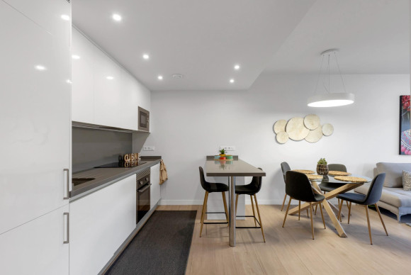 Revente - Appartement - Orihuela Costa - Las Filipinas