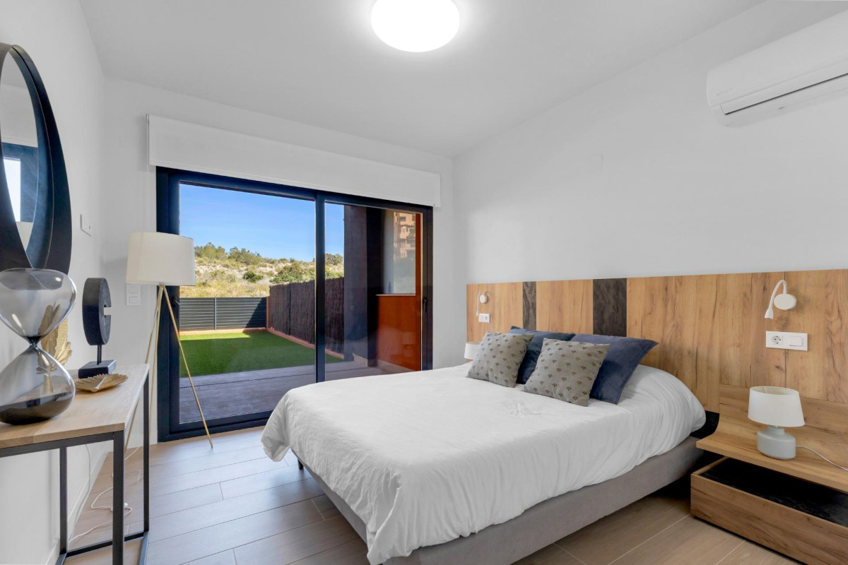 Revente - Appartement - Orihuela Costa - Las Filipinas