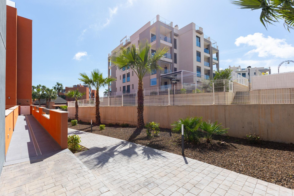 Revente - Appartement - Orihuela Costa - Las Filipinas