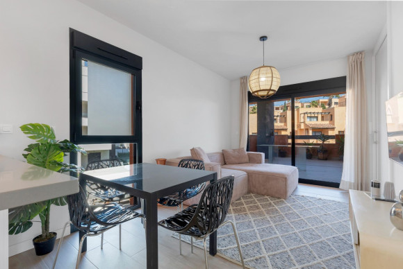 Revente - Appartement - Orihuela Costa - Las Filipinas