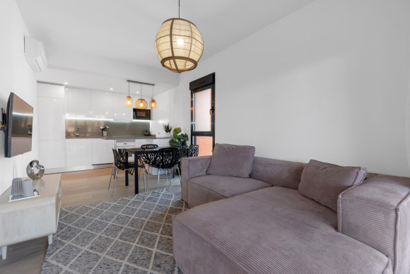 Revente - Appartement - Orihuela Costa - Las Filipinas