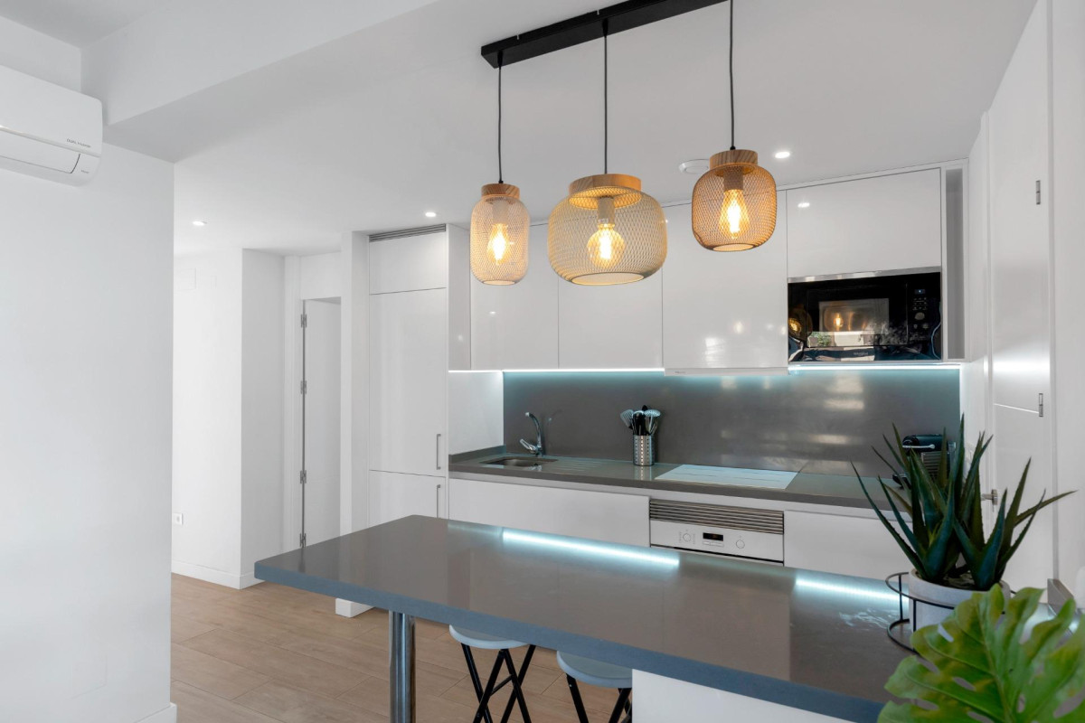 Revente - Appartement - Orihuela Costa - Las Filipinas