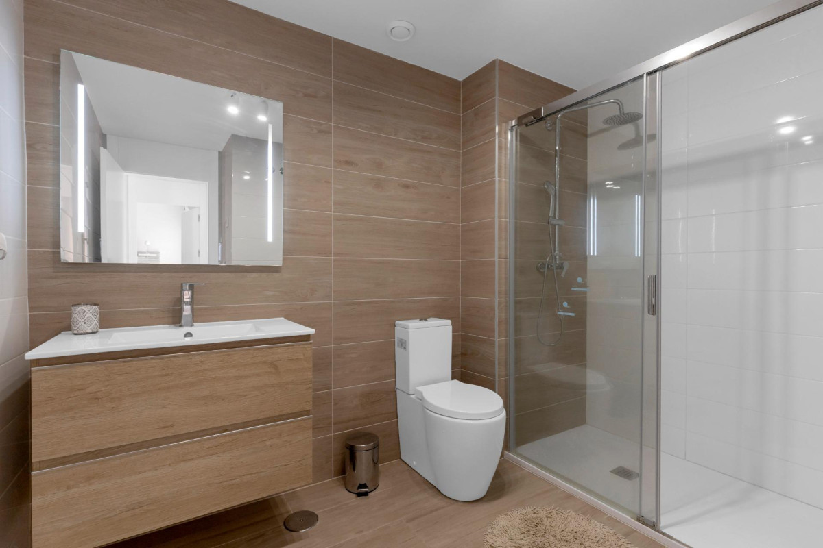 Revente - Appartement - Orihuela Costa - Las Filipinas