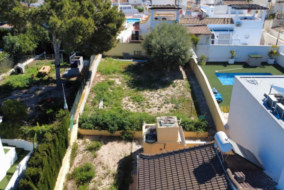 Herverkoop - Villa - Torrevieja - Los balcones