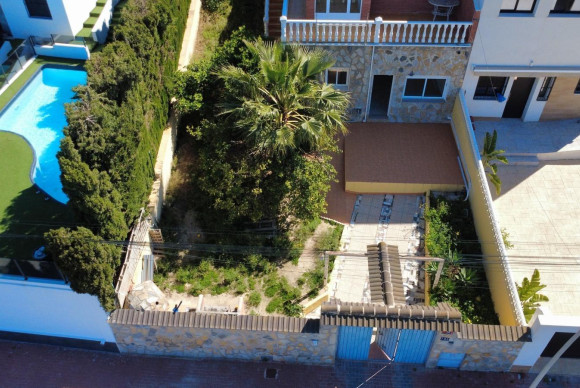 Herverkoop - Villa - Torrevieja - Los balcones