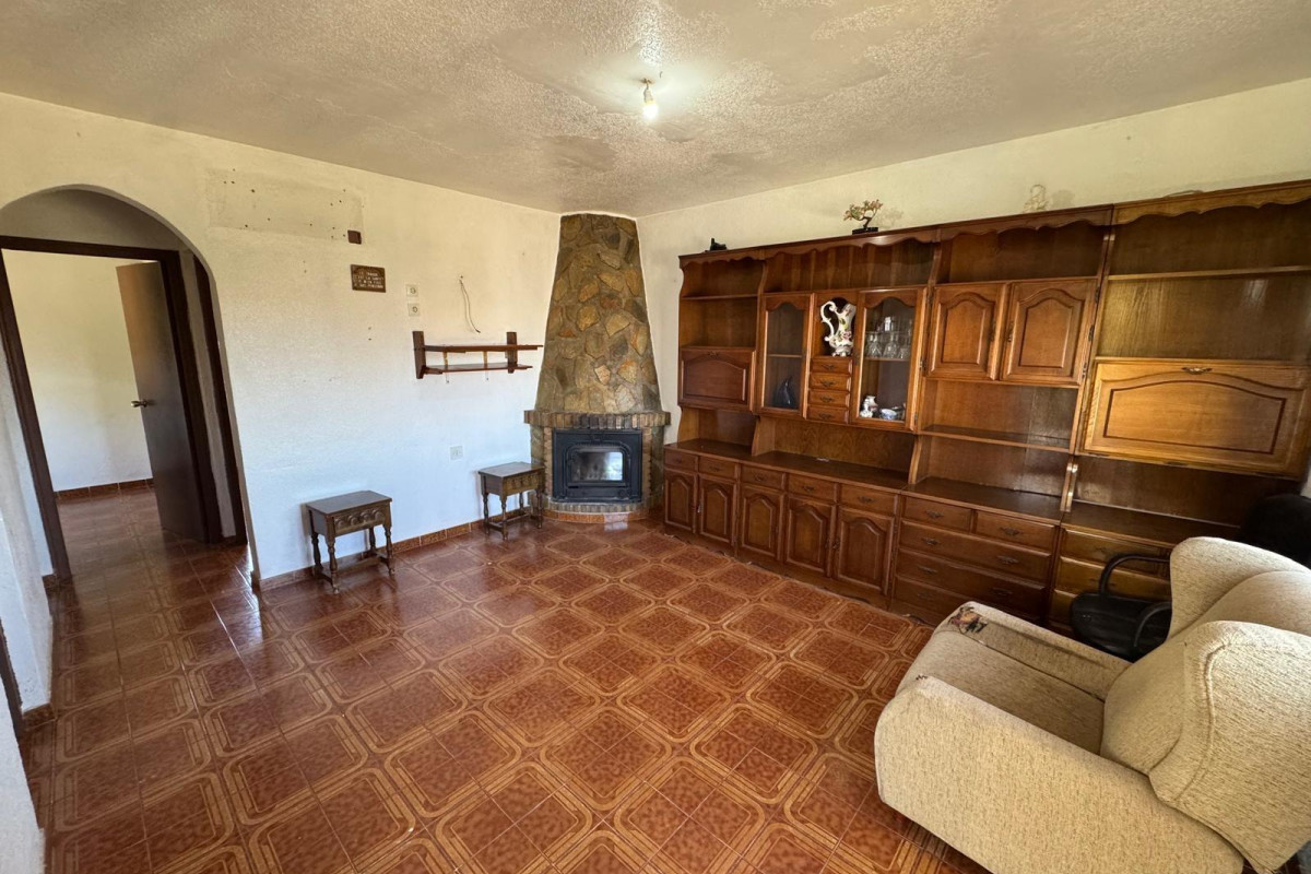 Herverkoop - Villa - Torrevieja - Los balcones