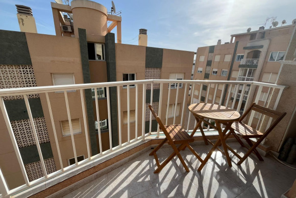 Herverkoop - Appartement  - Torrevieja - Cabo cervera