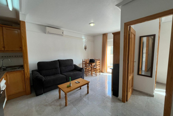 Herverkoop - Appartement  - Torrevieja - Cabo cervera