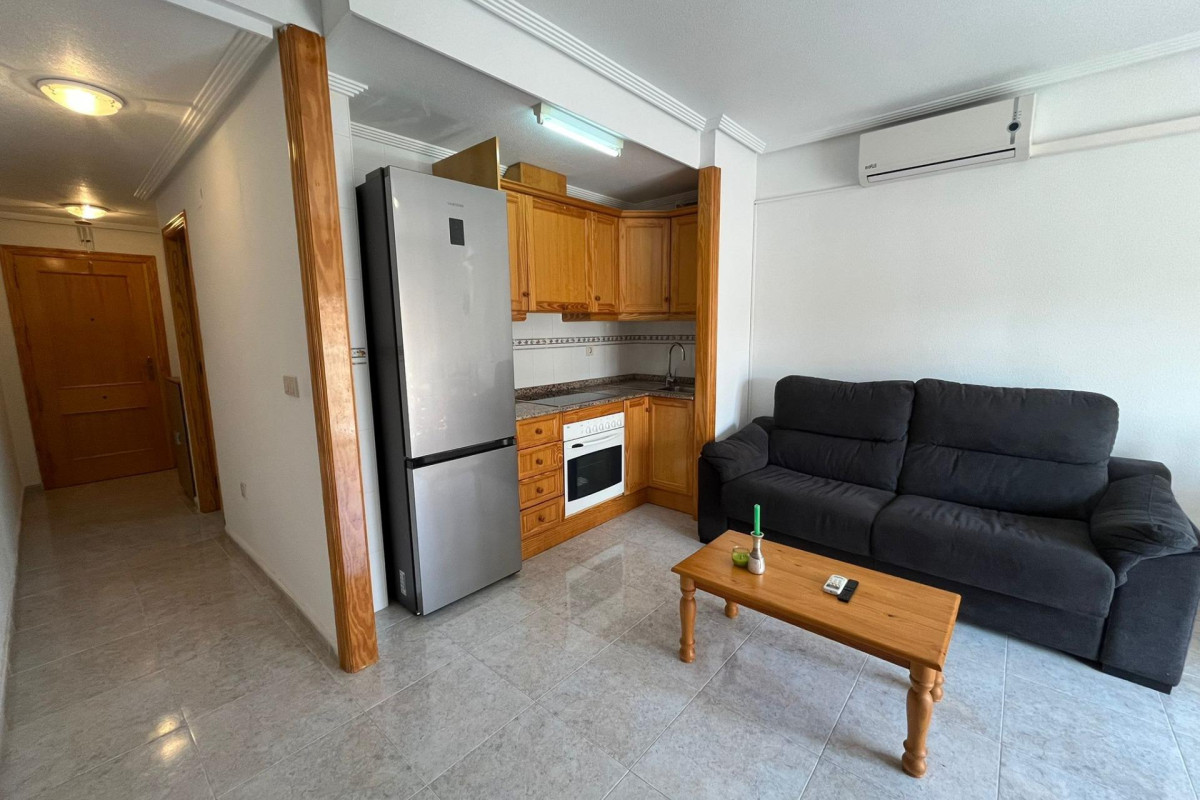 Herverkoop - Appartement  - Torrevieja - Cabo cervera